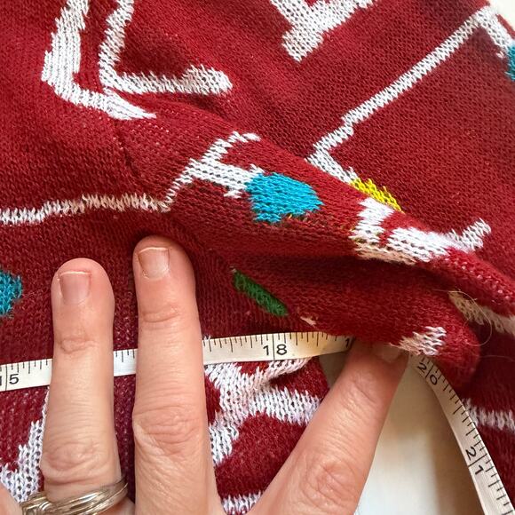 Stranger Things Light-Up Sweater Netflix Official Merchandise Small - Picture 9 of 9